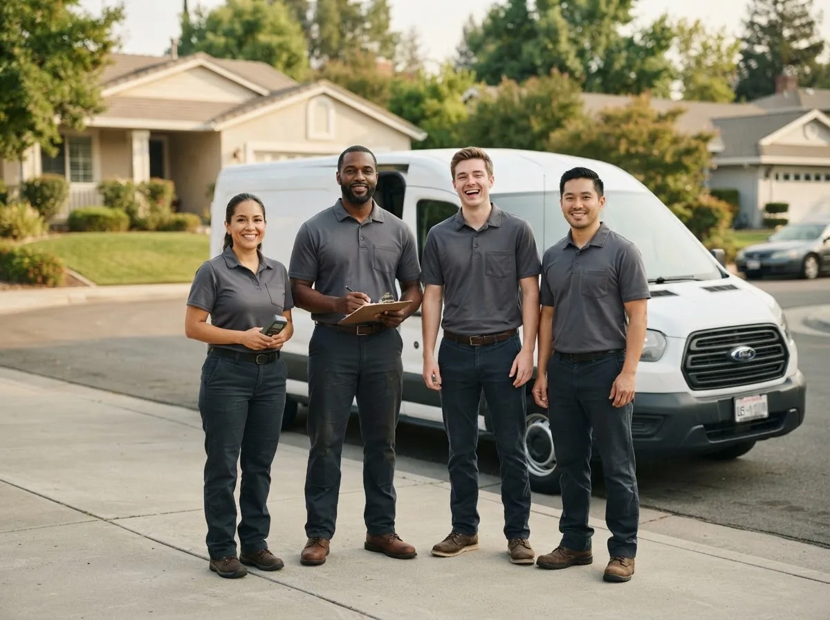 Licensed water damage restoration technician near Alsip, IL